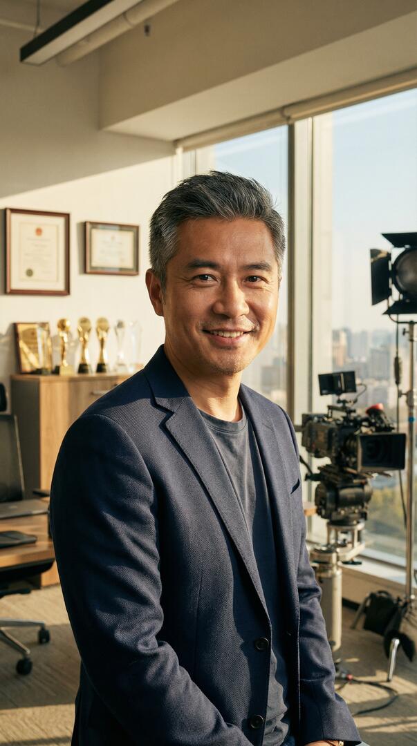 大象传媒导演顾问