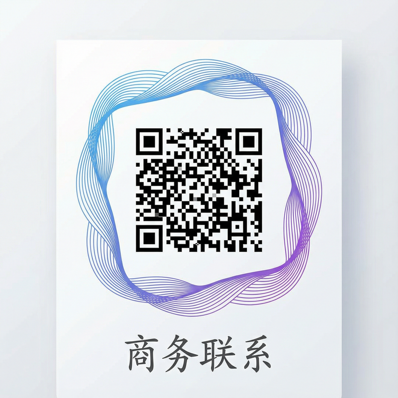 大象传媒商务二维码